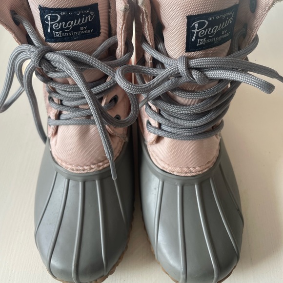 Penguin Girls Boots Size 2 - Picture 2 of 10